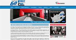 Desktop Screenshot of firstcut.co.za